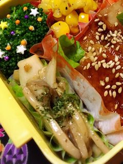 エリンギの胡麻ドレ炒め-レシピのメイン写真