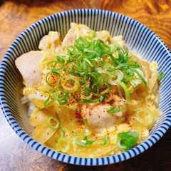 かんたん 親子丼-レシピのメイン写真