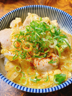 かんたん 親子丼-レシピのメイン写真