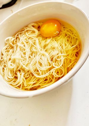 汁を作るのが面倒な人の為の限界にゅう麺-レシピのメイン写真