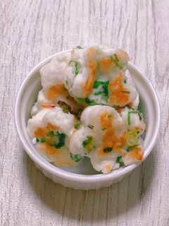 はんぺんで簡単弁当おかず-レシピのメイン写真