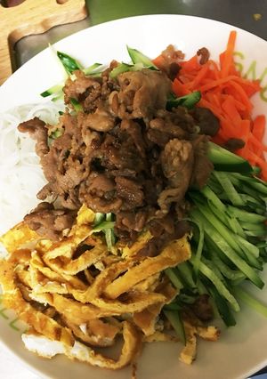 生野菜の中国風あえ物-レシピのメイン写真