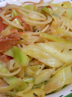 簡単!フレッシュトマトのパスタ-レシピのメイン写真