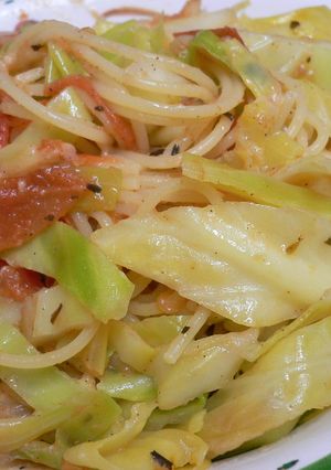 簡単！フレッシュトマトのパスタ-レシピのメイン写真