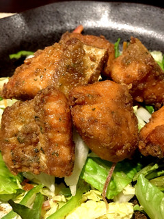 お弁当やおつまみにも◎ 秋鮭の唐揚げ-レシピのメイン写真