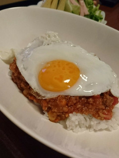 簡単キーマカレー-レシピのメイン写真