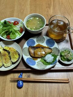 ブリの照り焼き-レシピのメイン写真