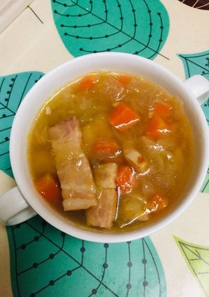 超！野菜嫌いな子に☆完食⁈☆野菜スープ-レシピのメイン写真