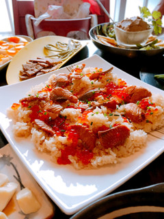 はらこ飯-レシピのメイン写真