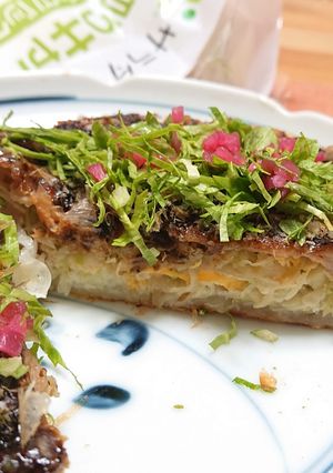 関西風でも広島風でもない☆お好み焼き-レシピのメイン写真