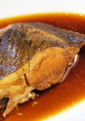 ひと手間で絶品☆ホットクックで魚の煮付-レシピのメイン写真