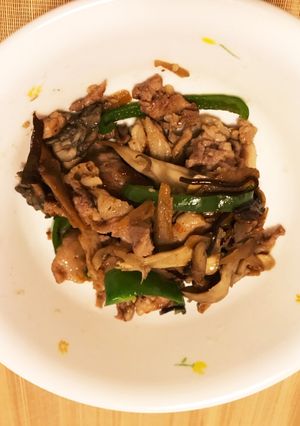豚肉の塩こん炒め-レシピのメイン写真