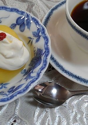 ワイン漬けでもシャキっとリンゴ-レシピのメイン写真