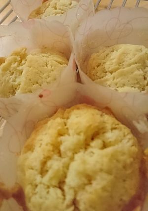 簡単★甘さ控えめカップケーキ-レシピのメイン写真