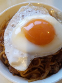 パスタdeなんちゃって♪横手焼きそば♪-レシピのメイン写真