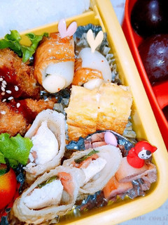 女子高生のお弁当 99-レシピのメイン写真