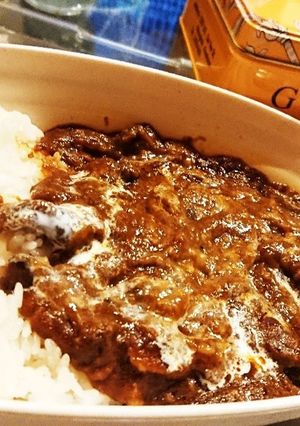リメイク欧風カレー-レシピのメイン写真