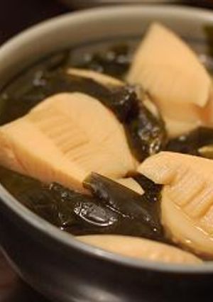 ホントに簡単！若竹煮-レシピのメイン写真