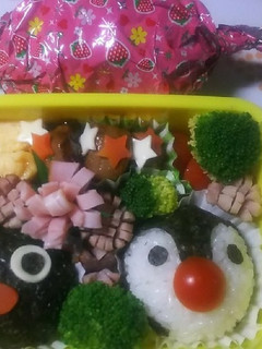 ピングーとピンガと一緒に遠足へゴー❗️-レシピのメイン写真