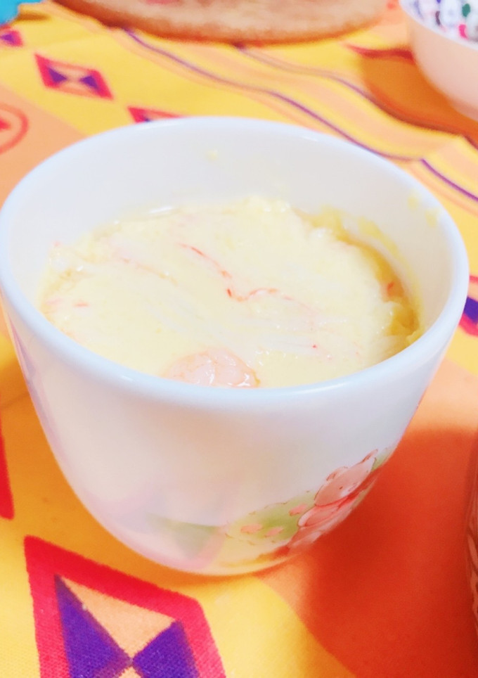 茶碗蒸し 簡単-レシピのメイン写真