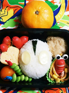 幼稚園(年中)双子のお弁当20-レシピのメイン写真