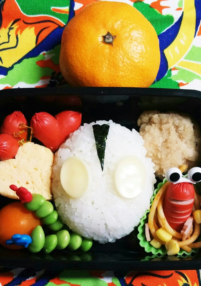 幼稚園(年中)双子のお弁当20-レシピのメイン写真