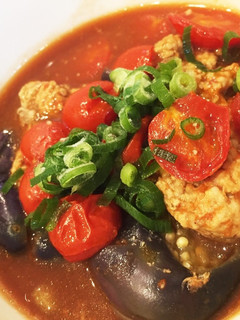 レンジだけで♡ナスの挟み煮 トマトソース-レシピのメイン写真