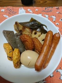 おでん-レシピのメイン写真