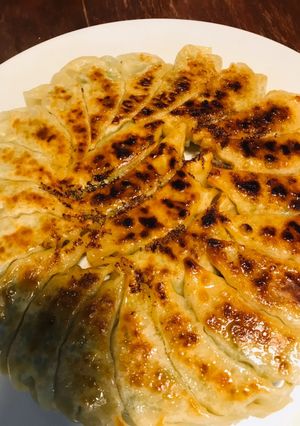 本当に美味しい餃子-レシピのメイン写真