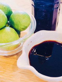 季節のカボスで自家製ポン酢-レシピのメイン写真