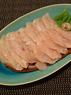 スズキの昆布締め-レシピのメイン写真