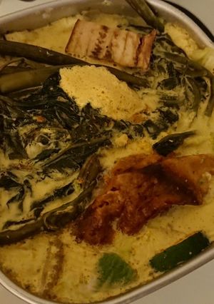 鍋一つで簡単ココナツカレー-レシピのメイン写真
