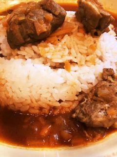 簡単スープカレー-レシピのメイン写真