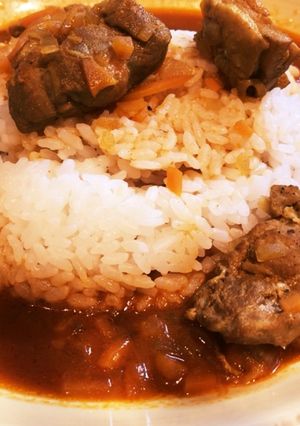 簡単スープカレー-レシピのメイン写真