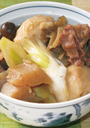 芋煮-レシピのメイン写真
