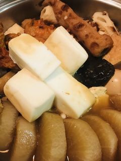 ホカホカおでん!!-レシピのメイン写真