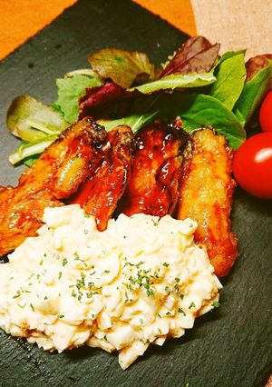 ご飯や酒の肴にめっちゃ合う！牡蠣南蛮♪-レシピのメイン写真