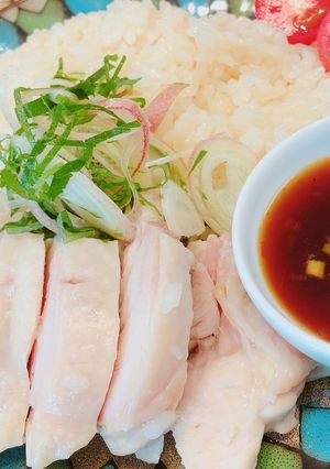 とっておきのカオマンガイ★STAUB-レシピのメイン写真