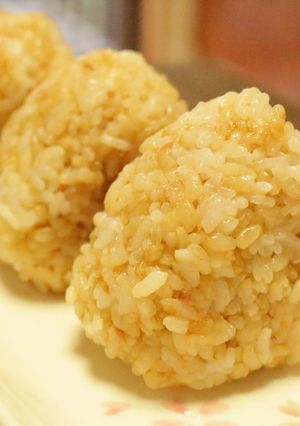 子供が超食べる！基本のおかかおにぎり-レシピのメイン写真