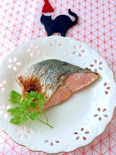 焼き魚のぬか漬け-レシピのメイン写真