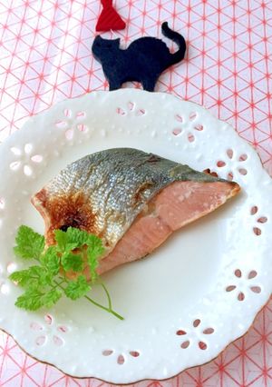 焼き魚のぬか漬け-レシピのメイン写真