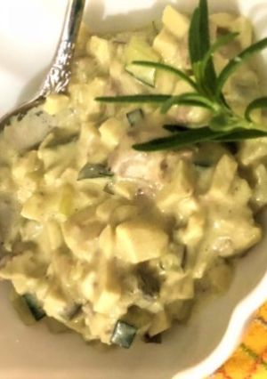 ベビグリーンカレー（離乳食）-レシピのメイン写真