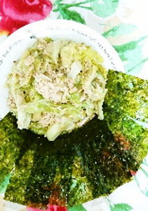 【ツナ缶】お抓み×副菜×サラダ【レタス】-レシピのメイン写真