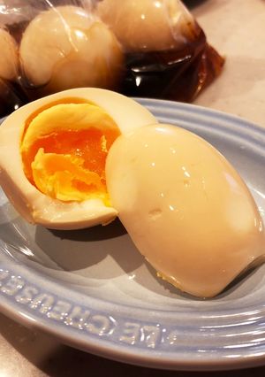 ◆味玉◆-レシピのメイン写真