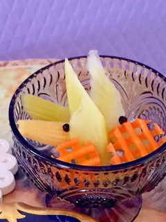 酸っぱくないピクルス-レシピのメイン写真