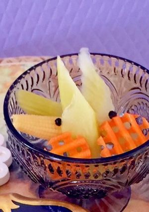 酸っぱくないピクルス-レシピのメイン写真