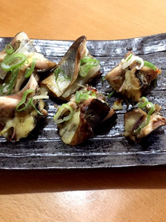 お洒落に♪秋刀魚のみょうがチーズ巻き*-レシピのメイン写真