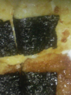簡単☆マヨたま焼きおにぎり-レシピのメイン写真