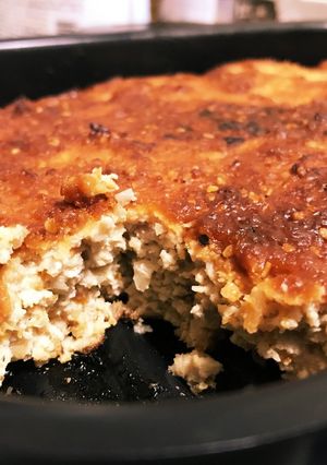 松風焼き-レシピのメイン写真