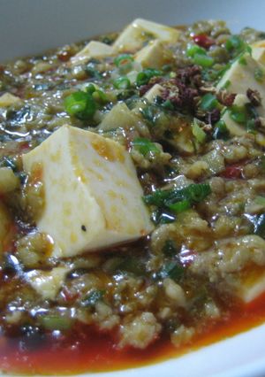 中華好きなおうちの麻婆豆腐☆辛-レシピのメイン写真